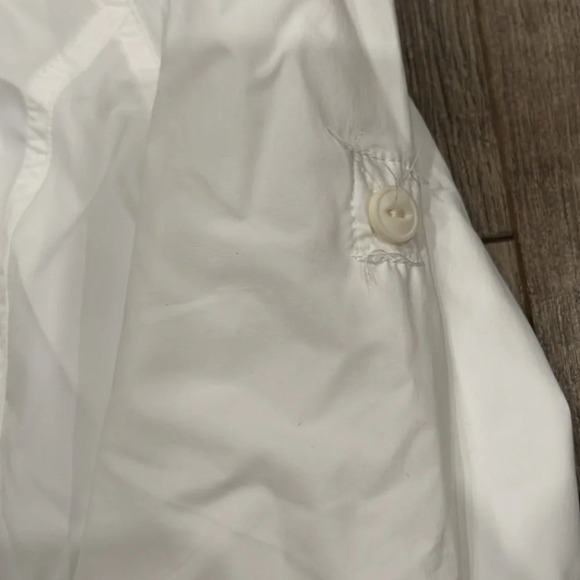 [L]Outdoor Research WMN Way Station UPF30 L/S Snow White Shirt - Picture 11 of 11